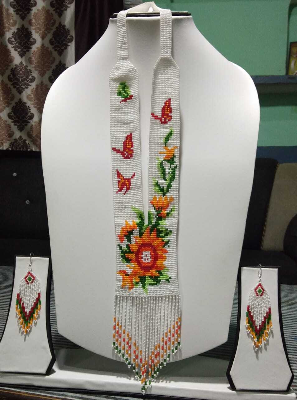 Beaded Necklace