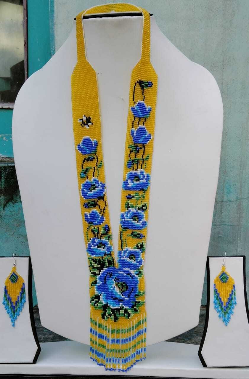 Beaded Necklace