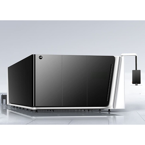 Fiber Laser Cutting Machine - Automatic Grade: Semi Automatic