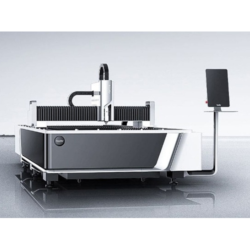 Fiber Laser Cutting Machine - Automatic Grade: Semi Automatic