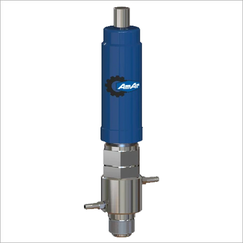 Silver Magnetic Drive Couplings