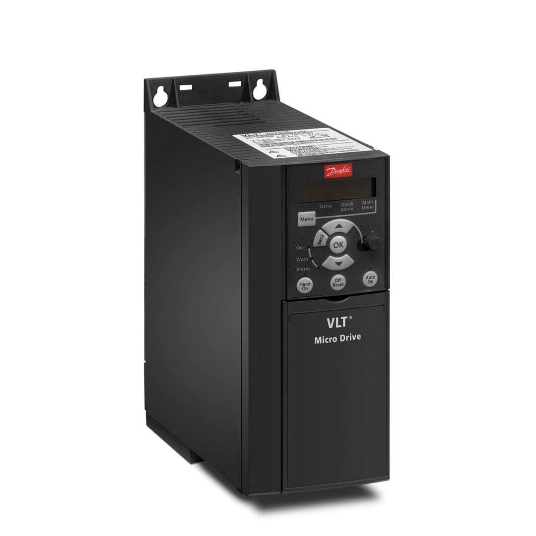 Danfoss Fc 51 Vlt Micro Drive Application: Motor Speed Control