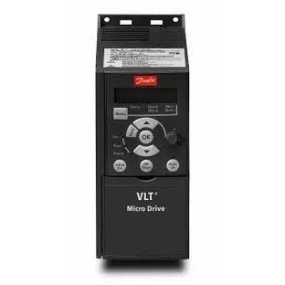 Danfoss Fc 51 Vlt Micro Drive Application: Motor Speed Control