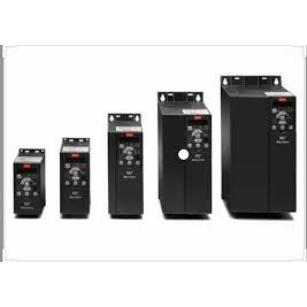 Danfoss Fc 51 Vlt Micro Drive Application: Motor Speed Control