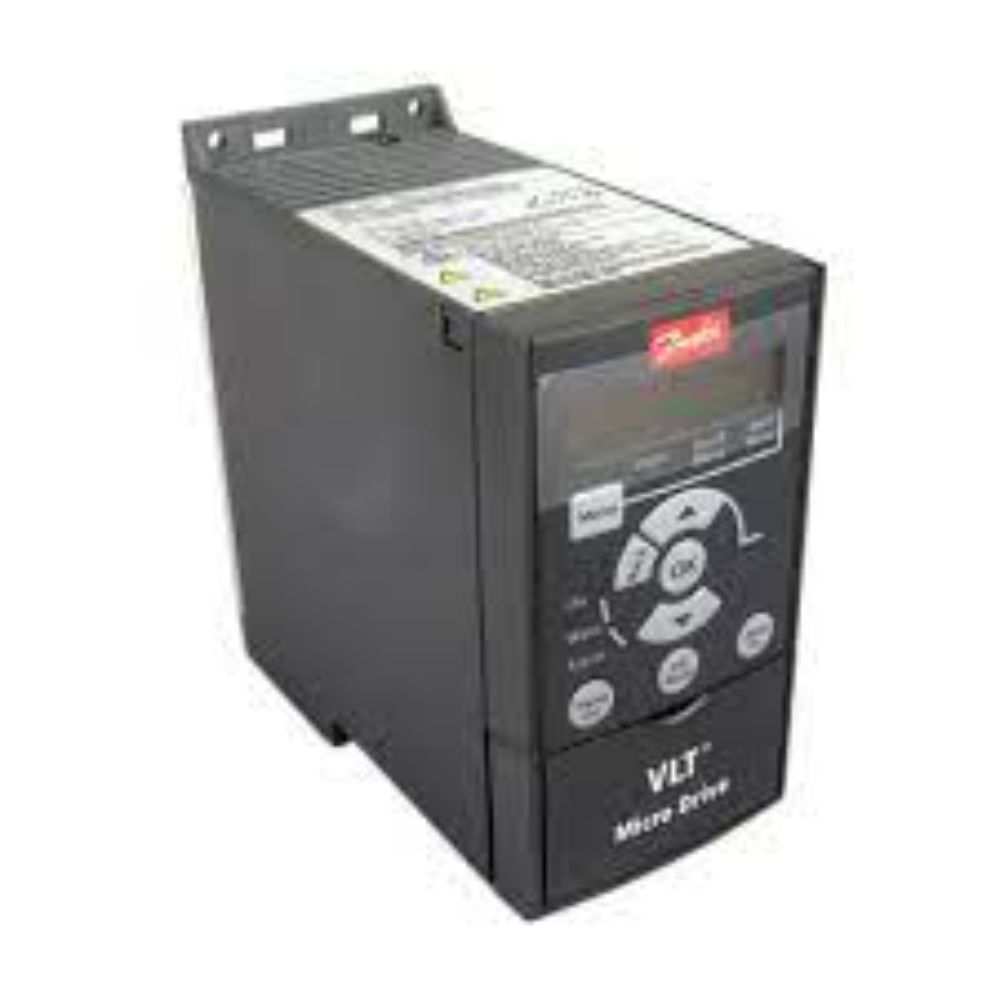 Danfoss Fc 51 Vlt Micro Drive Application: Motor Speed Control