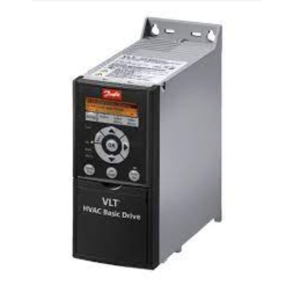 Danfoss Fc 101 Vlt Hvac Basic Drive Fc101 Application: Motor Speed Control