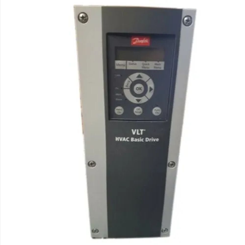 Danfoss Fc 101 Vlt Hvac Basic Drive Fc101 Application: Motor Speed Control