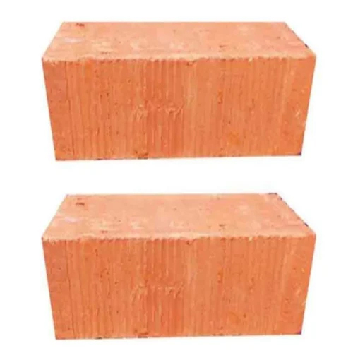 Clay Bricks - Color: Red