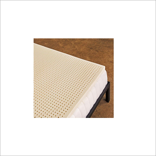 Latex Foam Application: Industrial Supplies