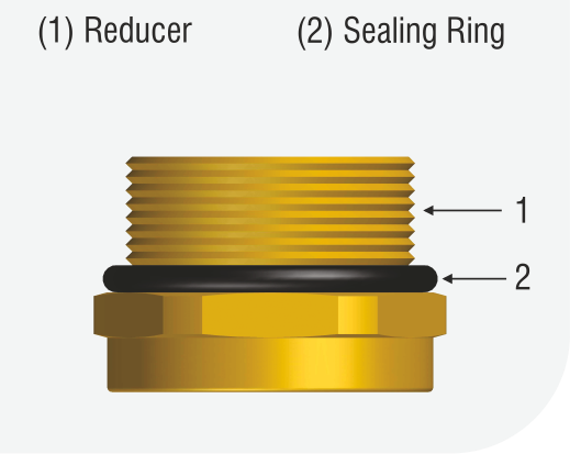 Adaptors And Reducers
