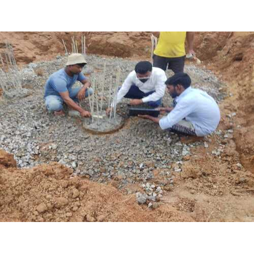 लो स्ट्रेन पाइल इंटीग्रिटी टेस्ट सर्विसेज