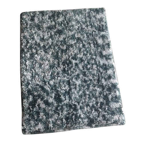 Designer Bath Mat - Cotton Material, Different Sizes Available | Modern Design, Anti-slip Feature