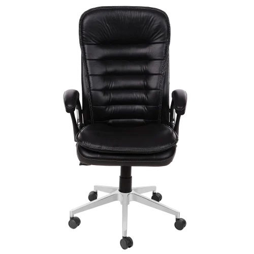 ब्लैक डायरेक्टर ऑफिस चेयर