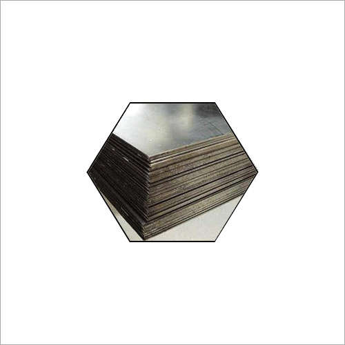 Carbon And Alloy Steel - Alloy Steel Sheet, 99% Purity, Silver Color | Ideal for Industrial Applications in Boilers and Pipelines