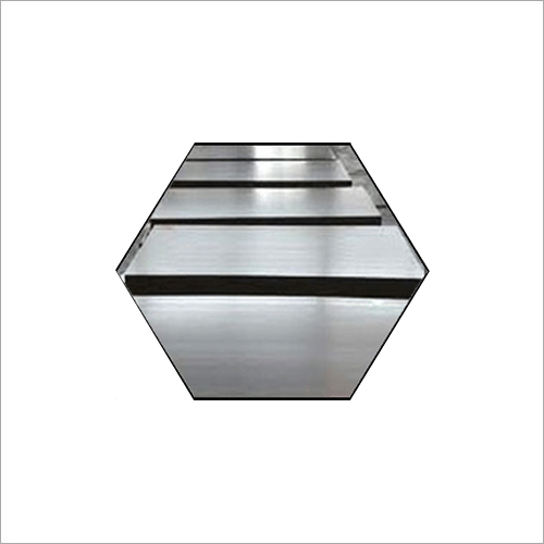 Silver Incoloy Sheet
