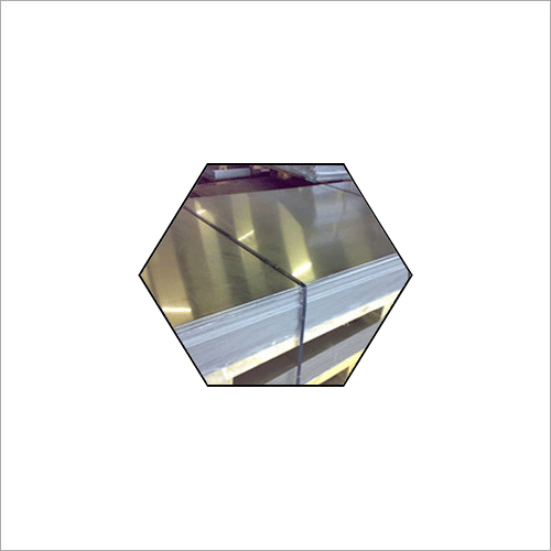 Monel Sheet - Alloy 400, Polished Finish, Silver Color | High Strength, Excellent Corrosion Resistance, Great Ductility