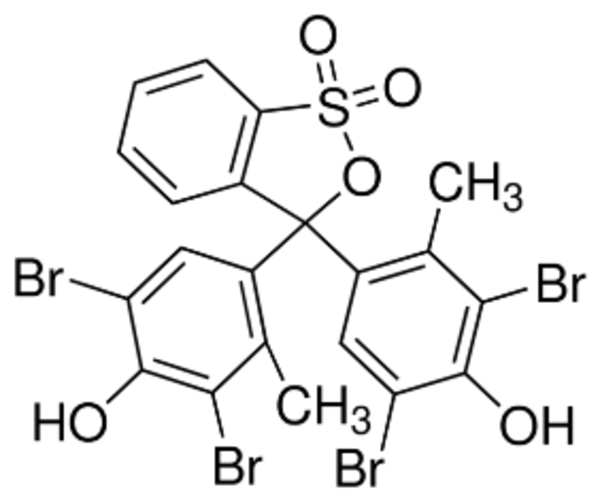 Bromocresol Green - Cas No: 76-60-8