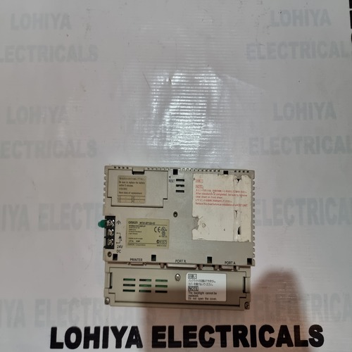 Omron Nt31-st123-v3 Interactive Display