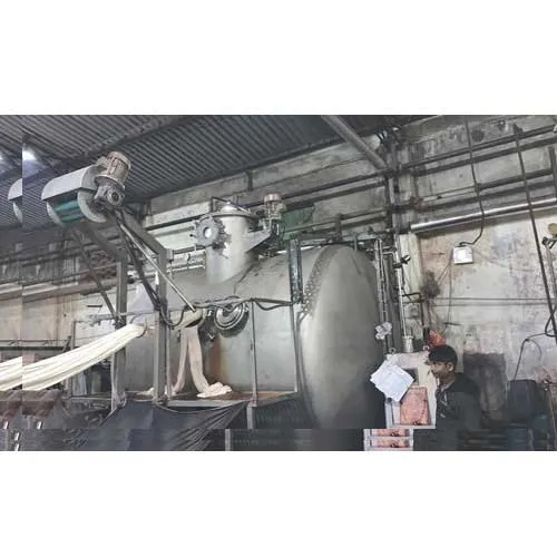 पॉलिएस्टर कपड़ा रंगाई सेवा