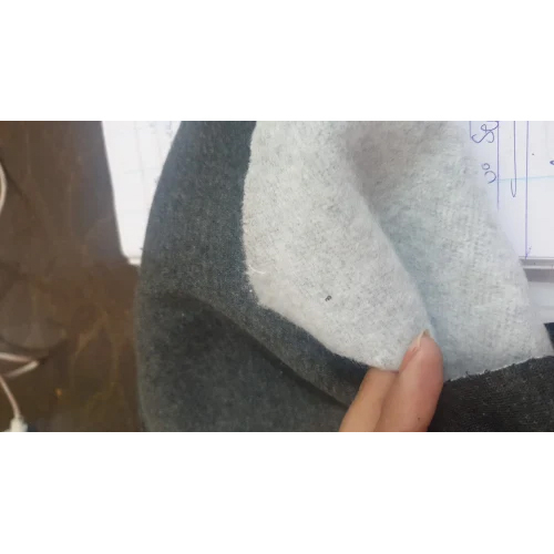 वॉशेबल टू थ्रेड स्पून फ्लीस फैब्रिक्स