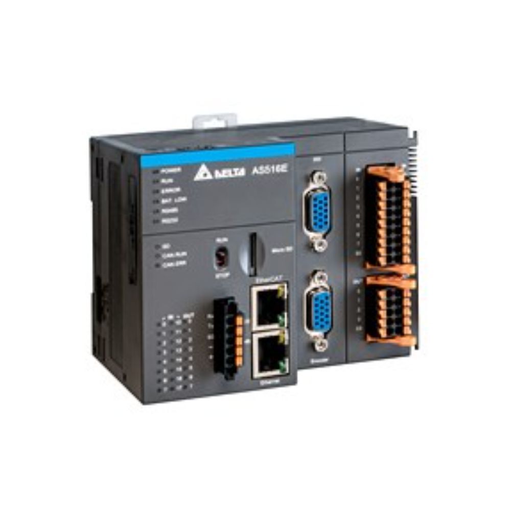 Delta Compact Modular Plc As Series Application: Logic