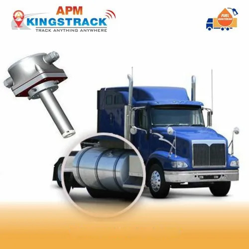 Ss Fuel Monitoring Solution