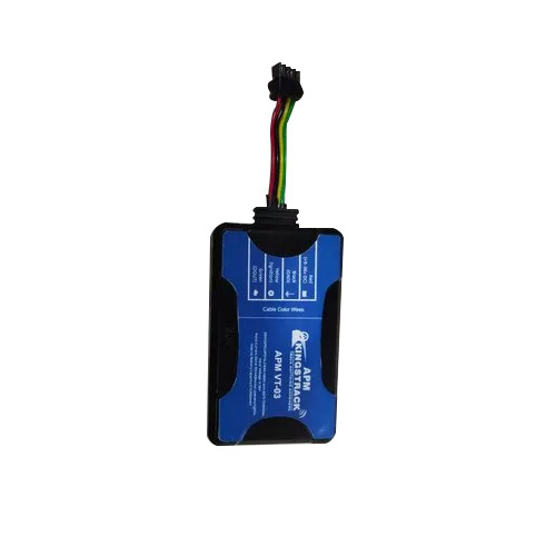 Bike Gps Tracker - Plastic, 2.5 Inch Display, Black | Accurate Location, Ride History, Theft Alerts, Fall Notifications, Easy Installation, Free Mobile App