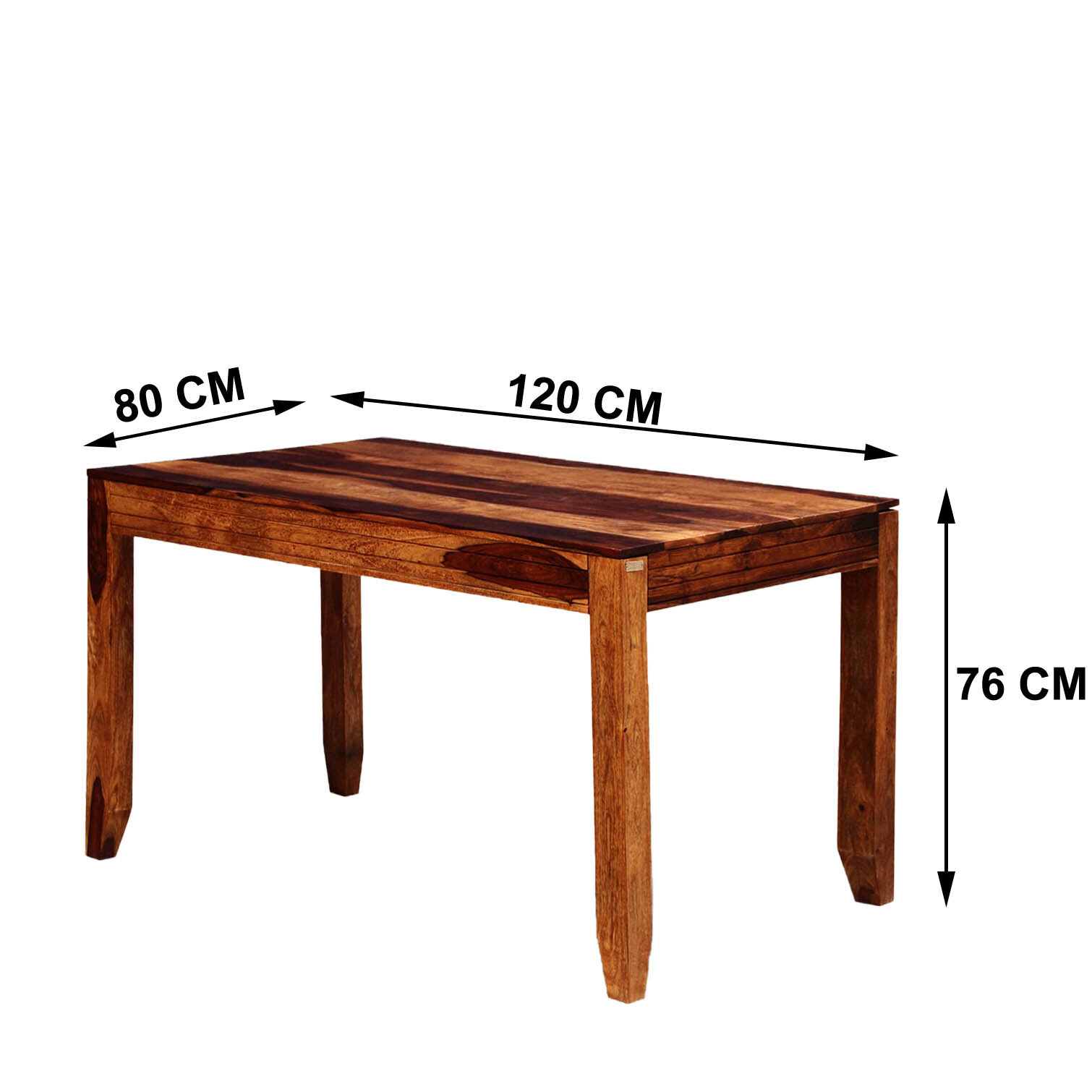 Viola Dining Table - General Use: Indoor Furniture