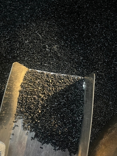 फुटवियर पीवीसी ग्रैन्यूल