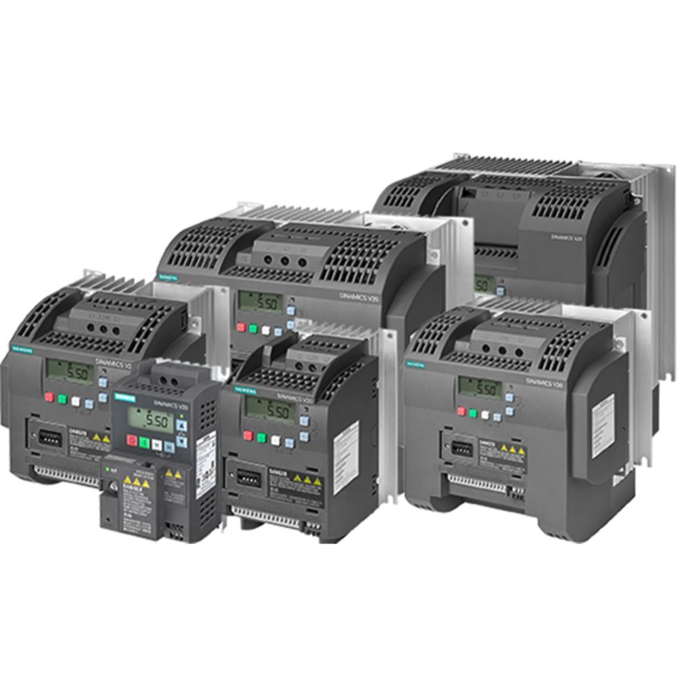 Siemens V20 Ac Drive Application: Motor Speed Control