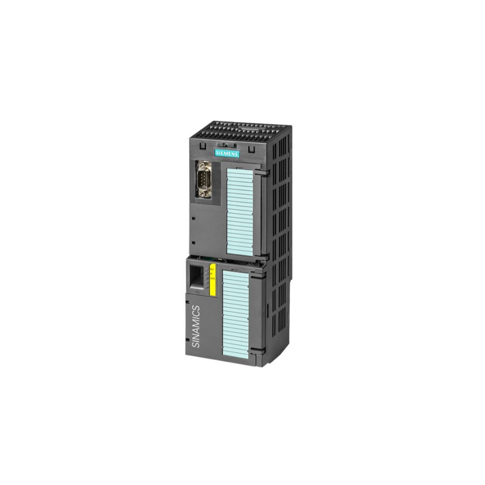 Siemens G120 Drive With Class A Filter Application: Motor Speed Control