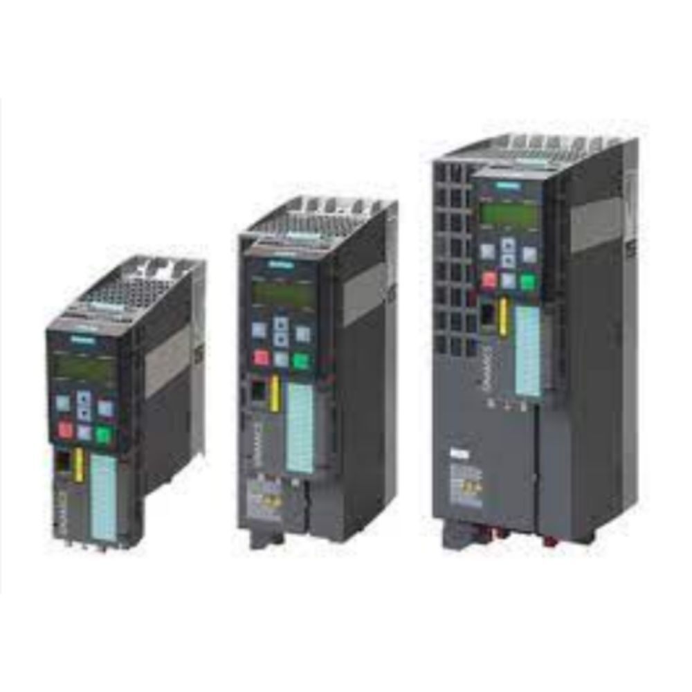 Siemens G120 Drive With Class A Filter Application: Motor Speed Control