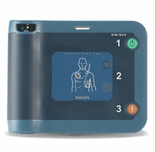 Philips Heartstart Frx Aed