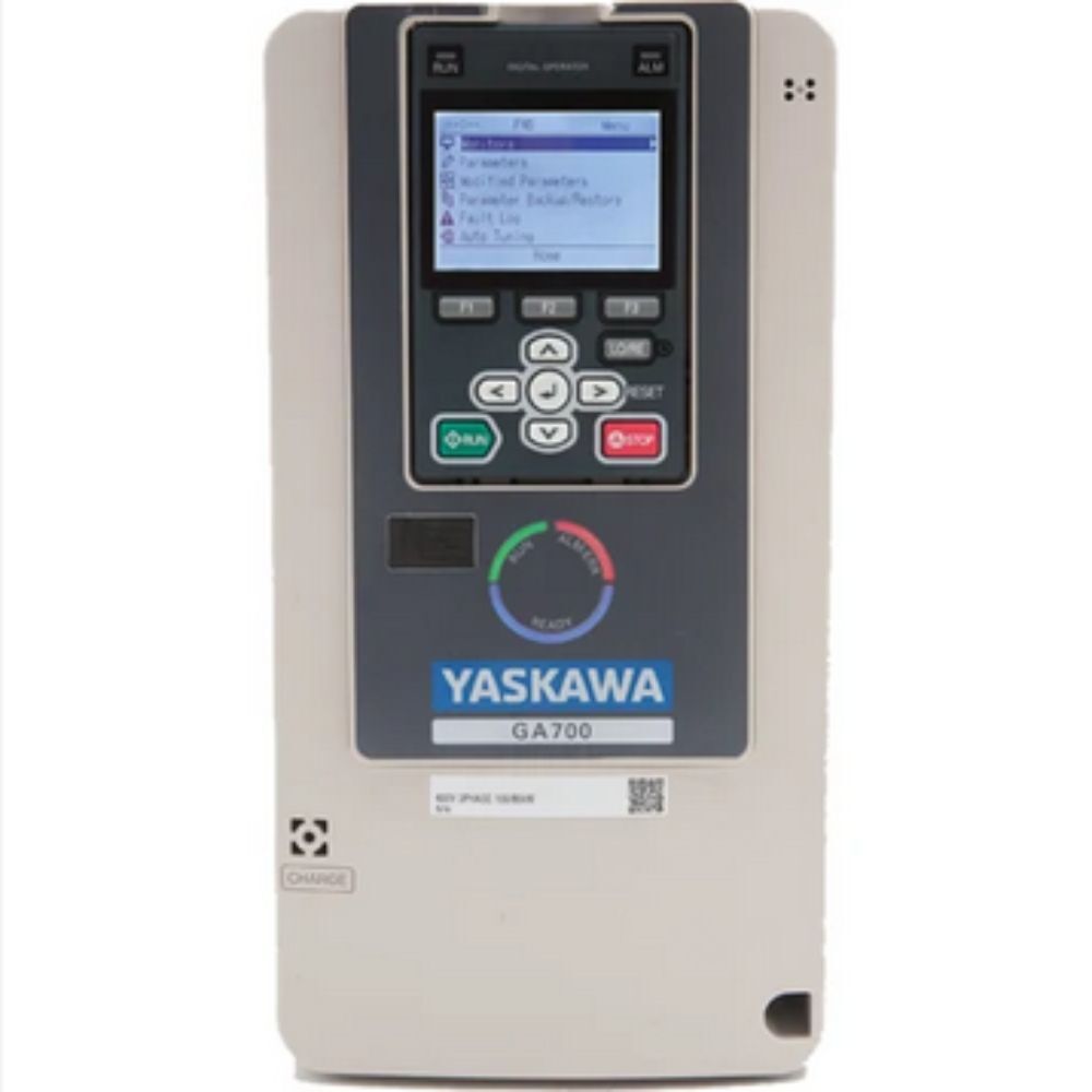 Yaskawa Ga700 Vfd Application: Motor Speed Conrtol