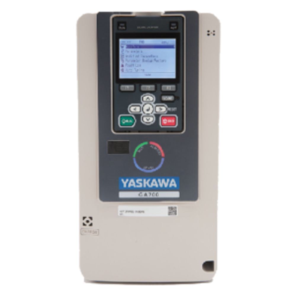 Yaskawa Ga700 Vfd Application: Motor Speed Conrtol