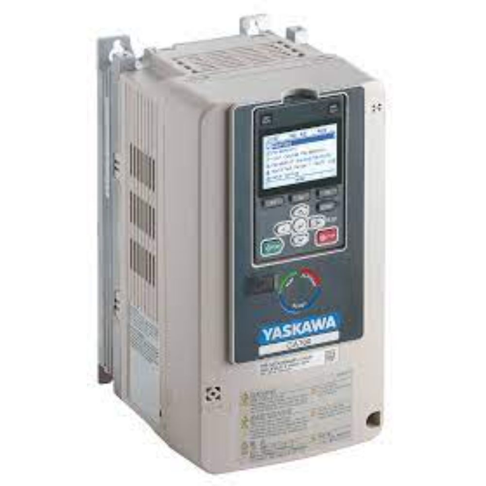 Yaskawa Ga700 Vfd Application: Motor Speed Conrtol