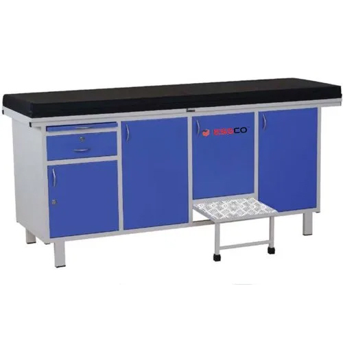 एकल दराज परीक्षा तालिका आयाम (L* W* H): 1830x575x580 मिलीमीटर (मिमी)