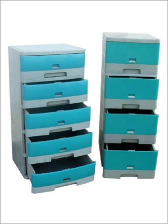 Plastic Moulding - File Rack