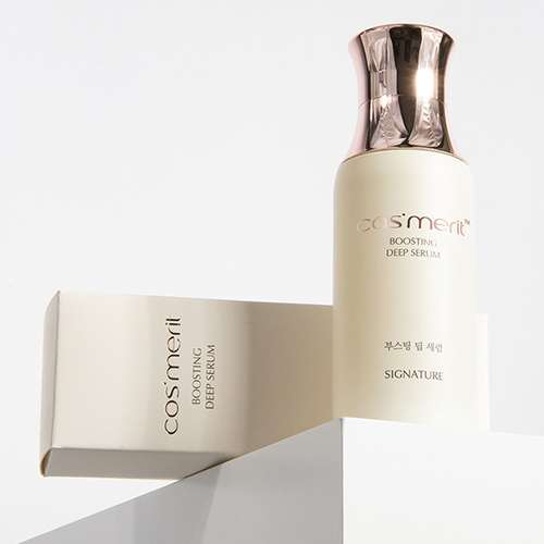 60ml Boosting Deep Serum - Characteristics: Smooth & Soft