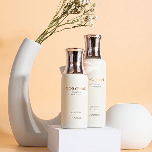 60ml Boosting Deep Serum - Characteristics: Smooth & Soft