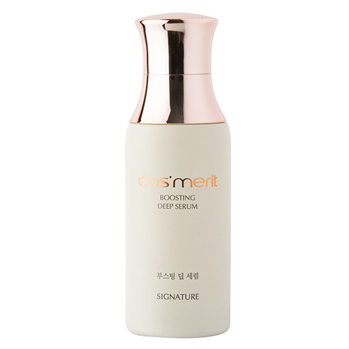 60ml Boosting Deep Serum - Characteristics: Smooth & Soft