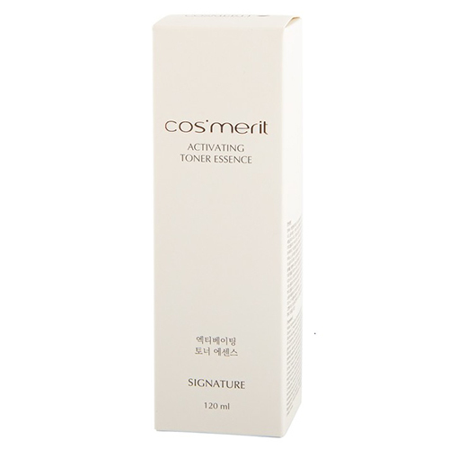 Cosmerit Activating Toner Essence - Characteristics: Smooth & Soft