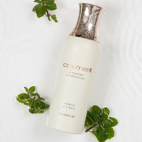 Cosmerit Activating Toner Essence - Characteristics: Smooth & Soft