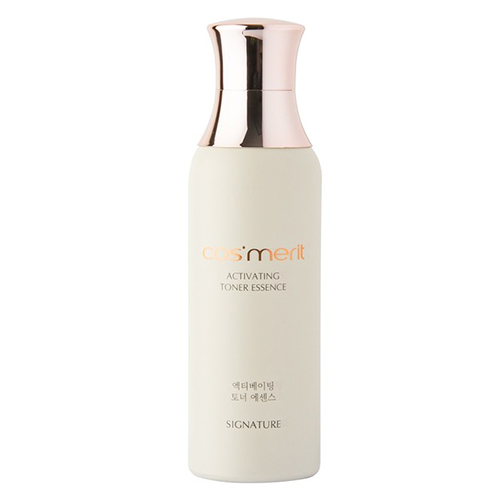 Cosmerit Activating Toner Essence - Characteristics: Smooth & Soft