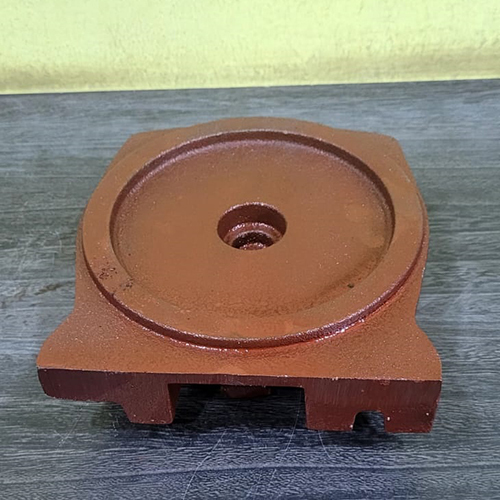 Cast Products Spherical Graphite Iron Pump Casing