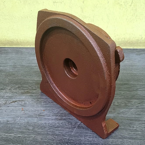 Cast Products Spherical Graphite Iron Pump Casing