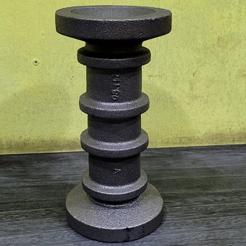 Cast Iron Roller - Polished Finish | Durable Iron Material, Enhanced Performance Features