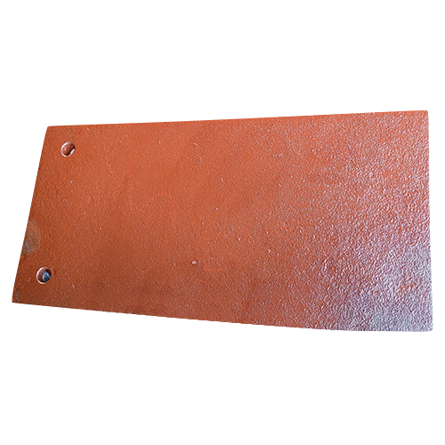Ni Hard Guide Plate - Iron Material, Polished Surface Finish | Precision Engineering For Enhanced Durability And Performance