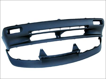 Automotive Parts - Plastic Moulded Bumper