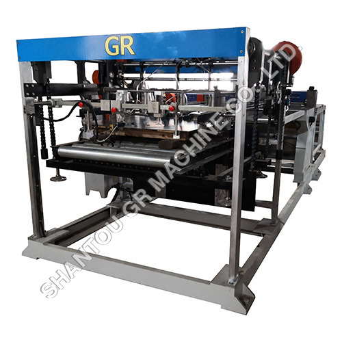 Tin Can Duplex Slitter Machine - Silver Finish, Semi-Automatic Operation | Advanced CNC Technology, Painted Surface Treatment, 1-Year Warranty
